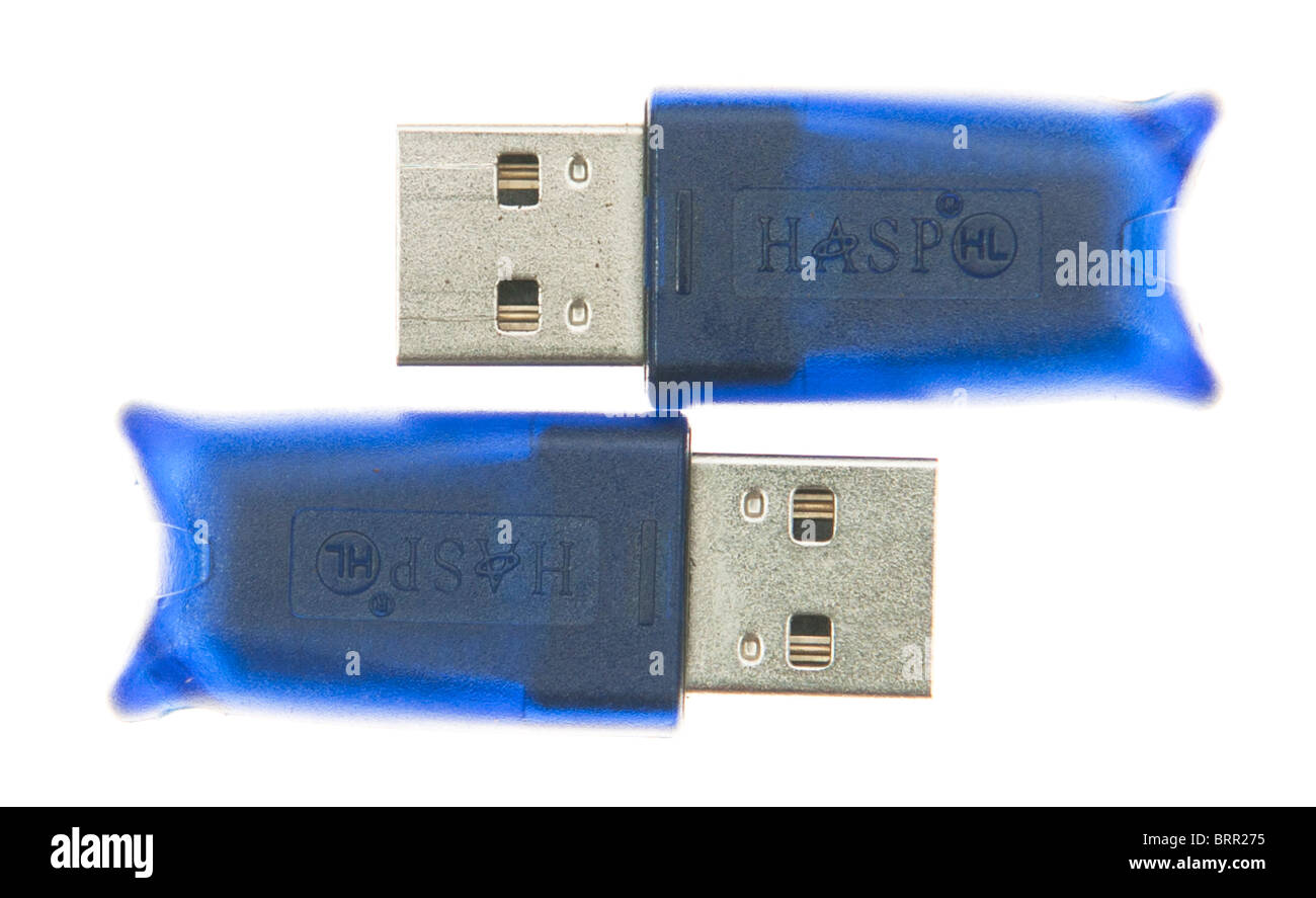 Computer-Forensik-tools Stockfoto