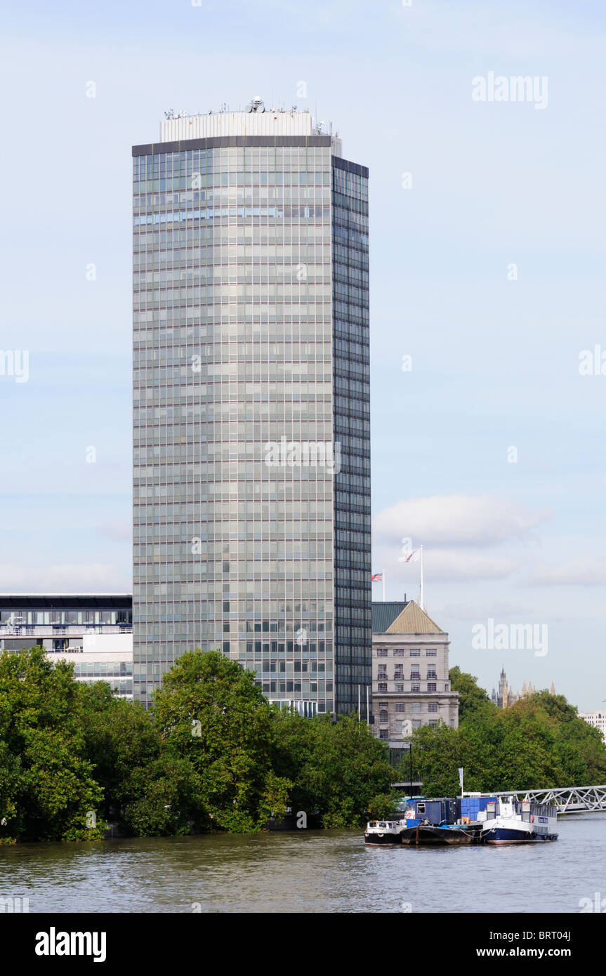 Millbank Tower, London, England, UK Stockfoto