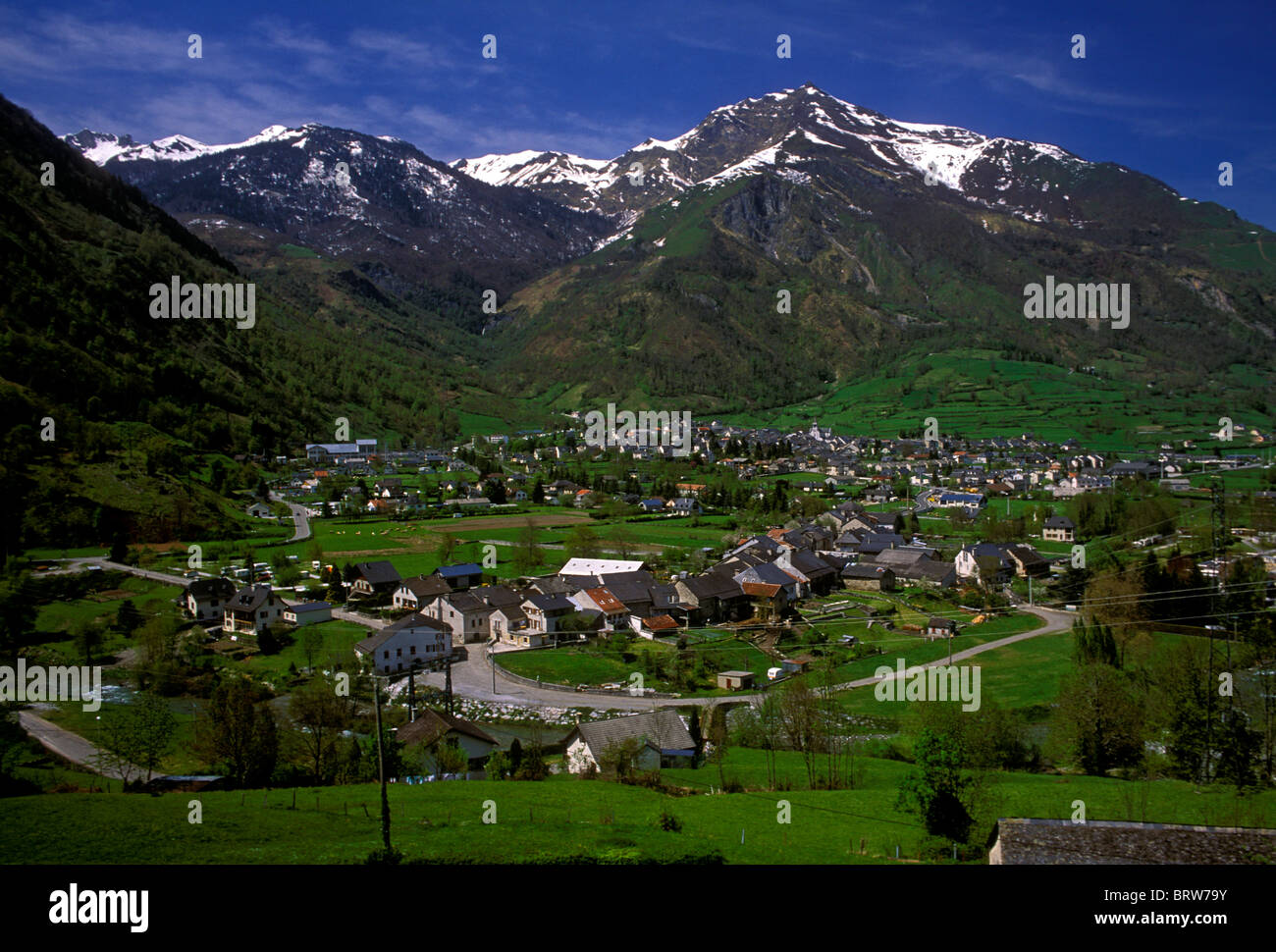 Stadt der laruns Fotos und Bildmaterial in hoher Auflösung Alamy