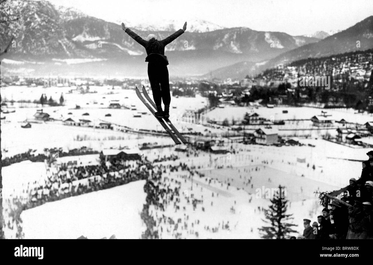 Historisch ski Fotos und Bildmaterial in hoher Auflösung Alamy