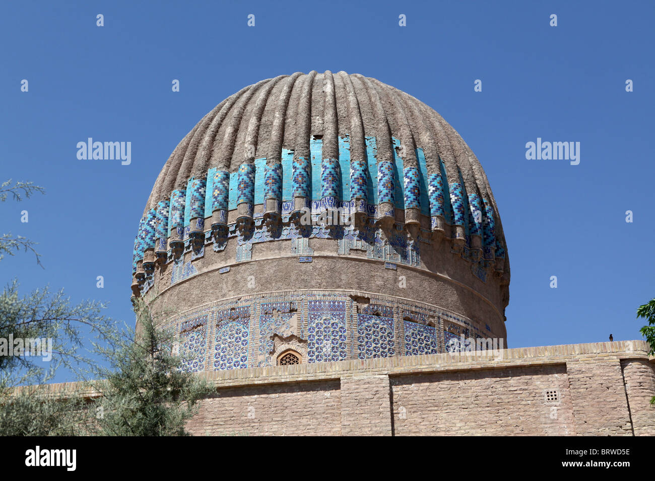 alten Minaretten in Herat, Afghanistan Stockfoto