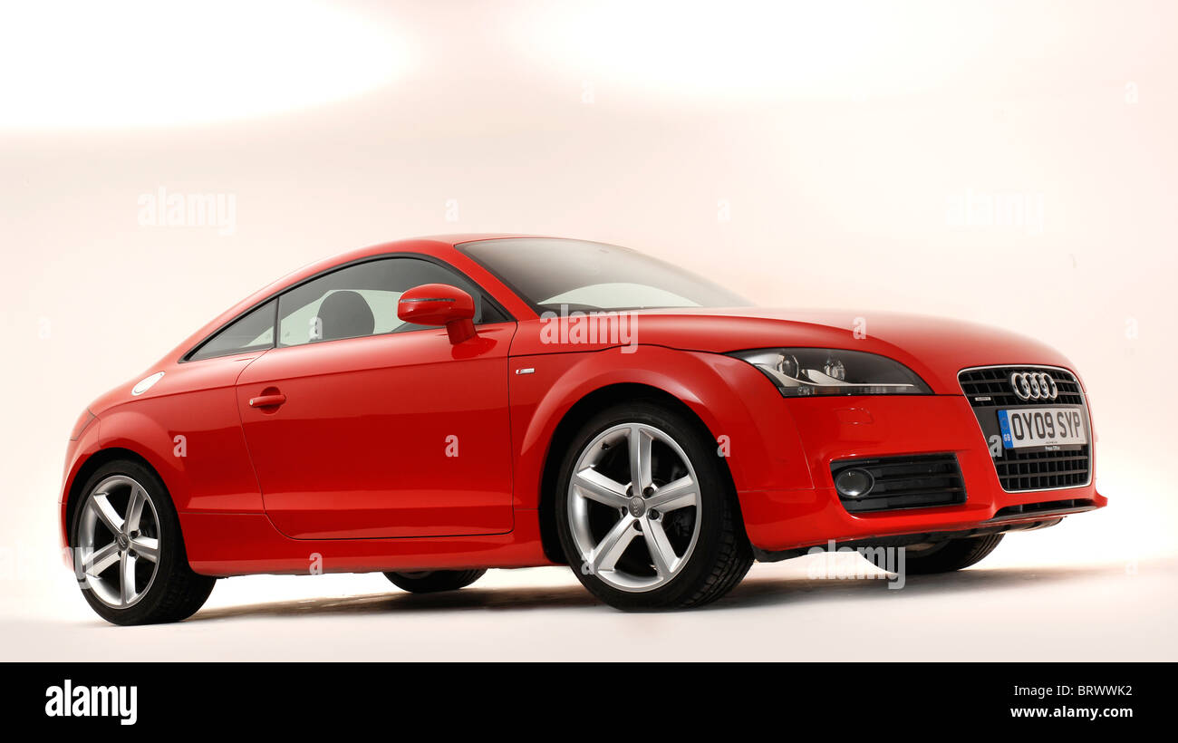 Audi tt -Fotos und -Bildmaterial in hoher Auflösung – Alamy