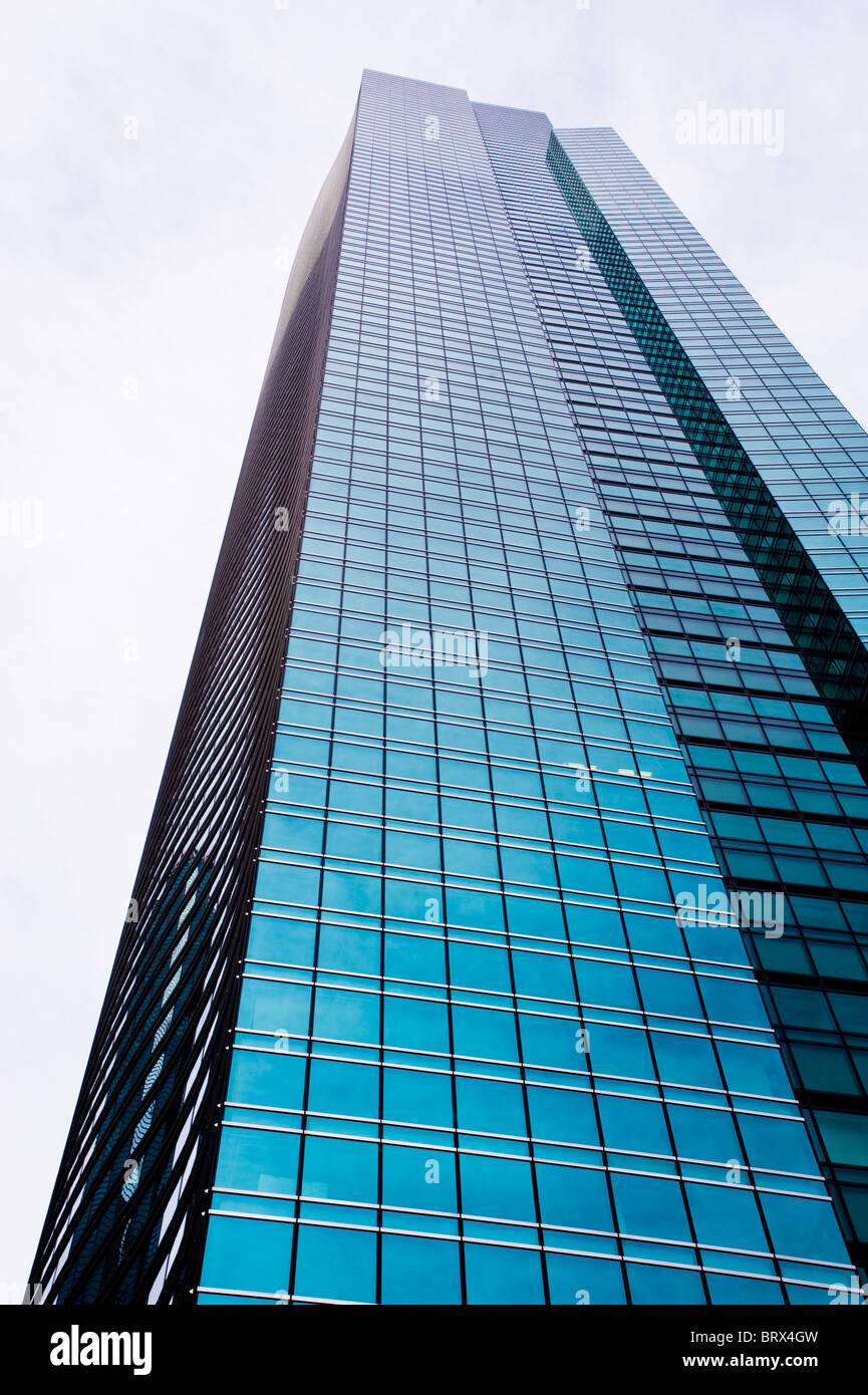 Shiodome, Tokyo, Japan Stockfoto