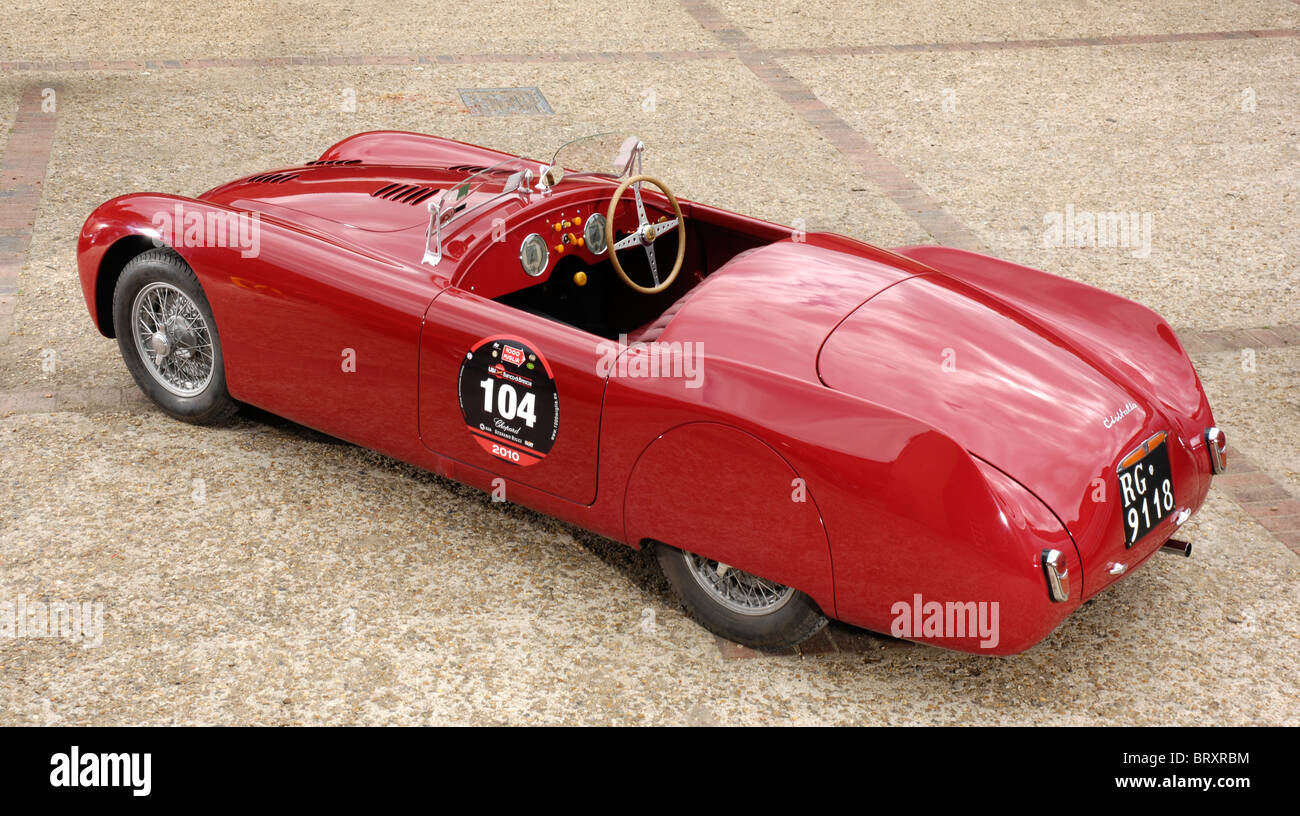 Cisitalia 202 1947 Stockfoto