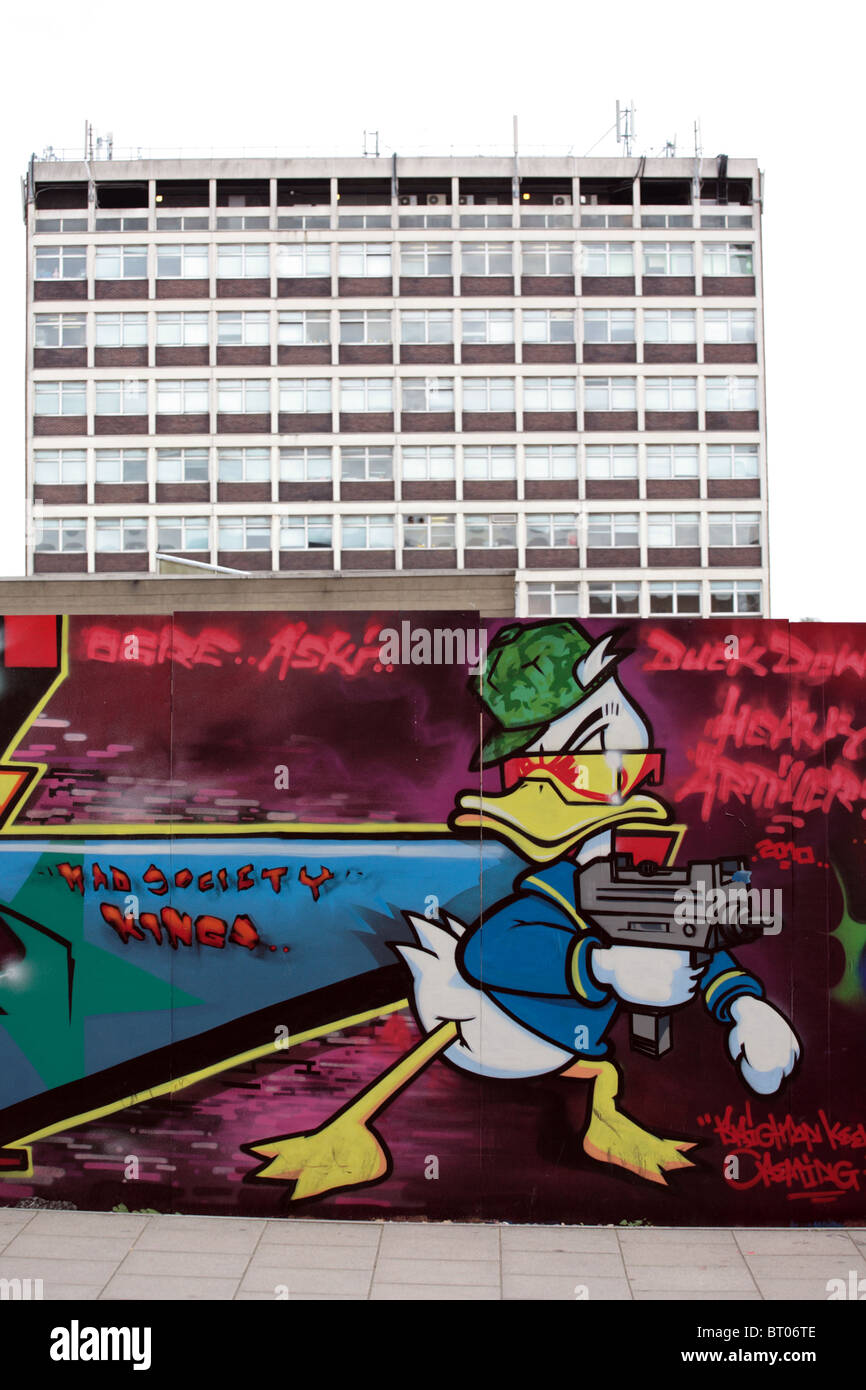 Donald duck Stockfoto