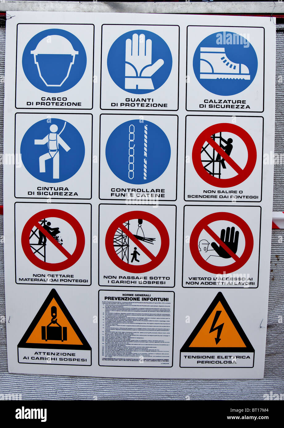 Wie Muss Man Eine Baustelle Absperren / Sichern (Verkehrssicherung