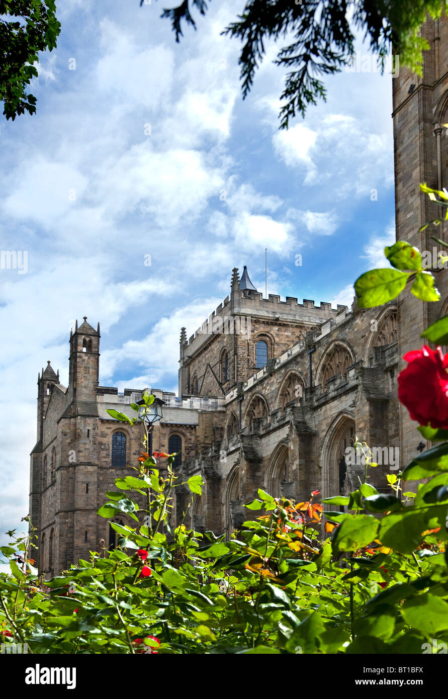 Kathedrale von Ripon, North Yorkshire, England, UK, GB. Stockfoto