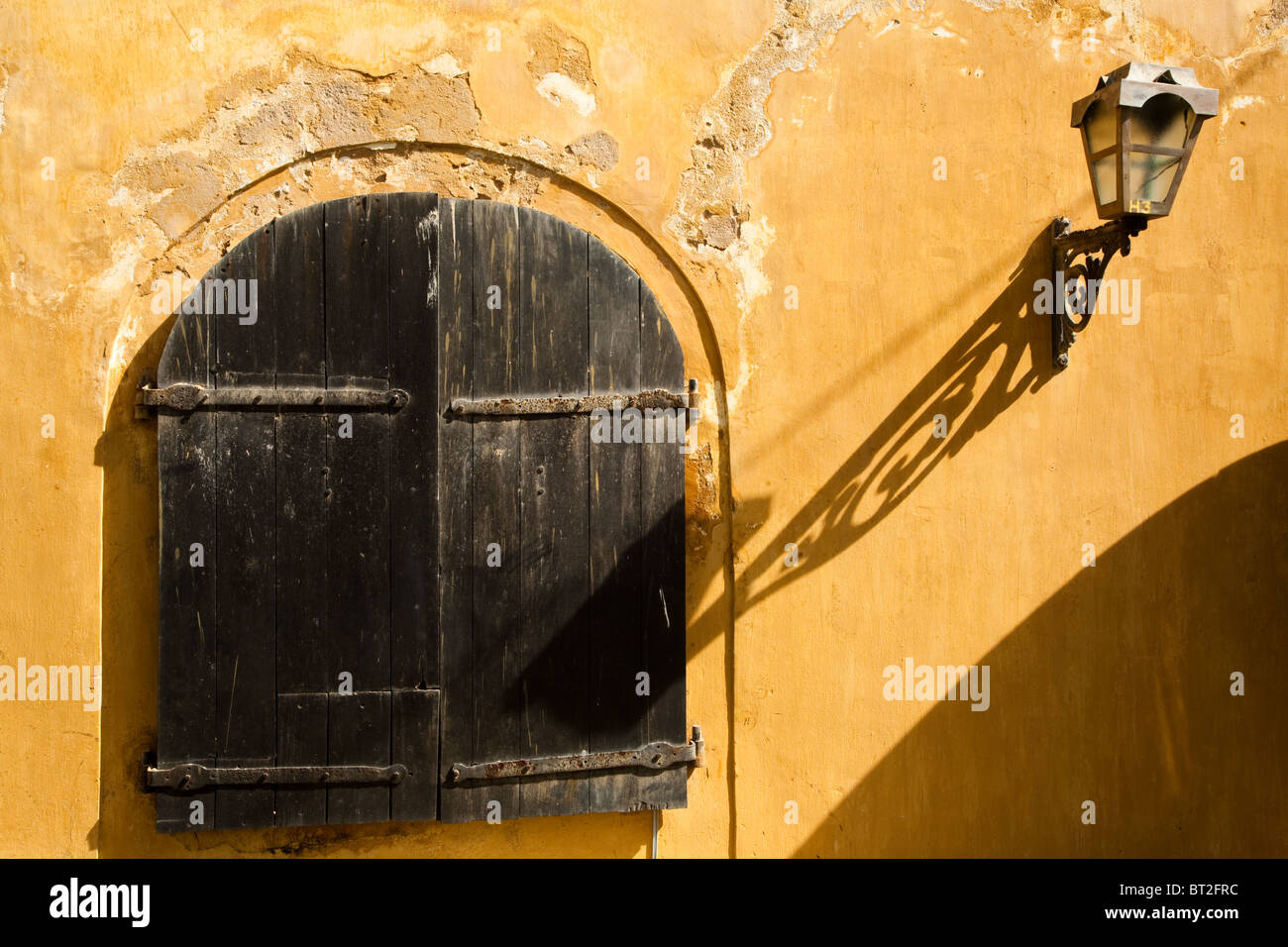 Das Galle Fort-Gebiet wurde ein UNESCO-Weltkulturerbe Dank seiner gut erhaltenen Architektur erklärt Stockfoto