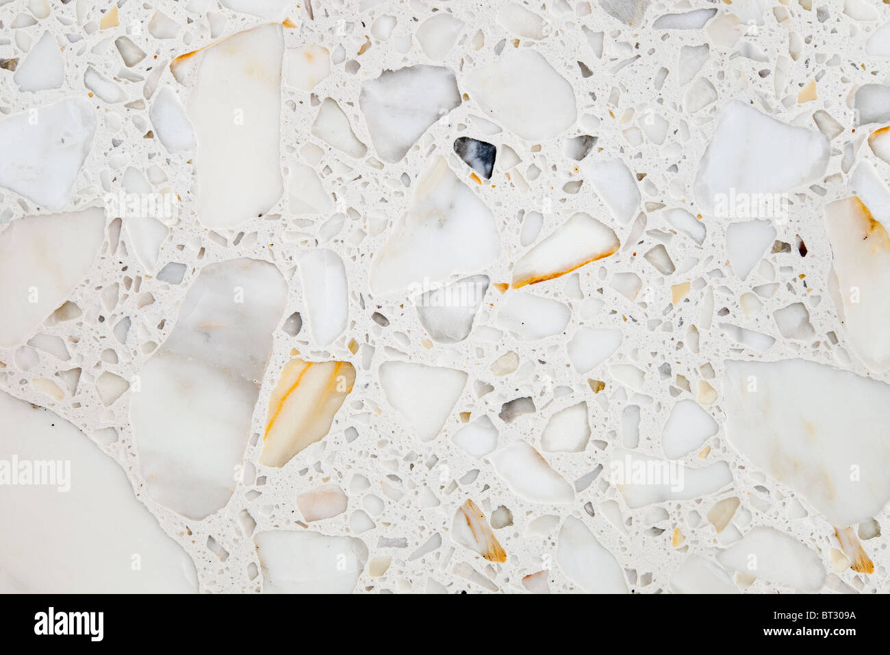 Marmor-Hintergrund. Eine Steinoberfläche für dekorative arbeiten. Stockfoto
