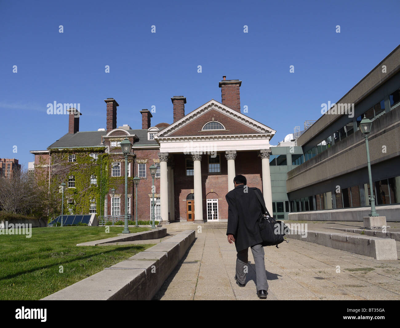 University of Toronto Law School Building Stockfoto