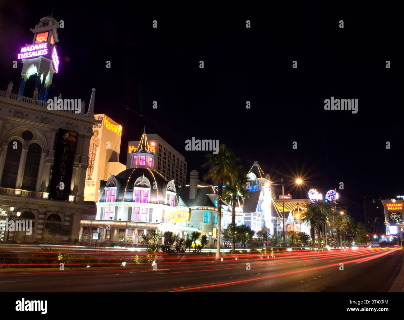 Casino Royale, Las Vegas, Nevada Stockfoto