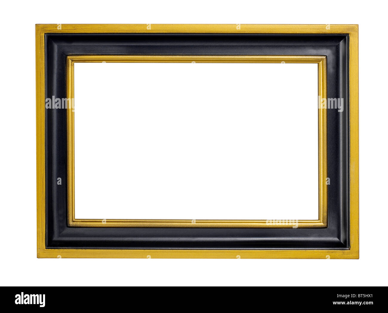 Digitaler Bilderrahmen Stockfoto