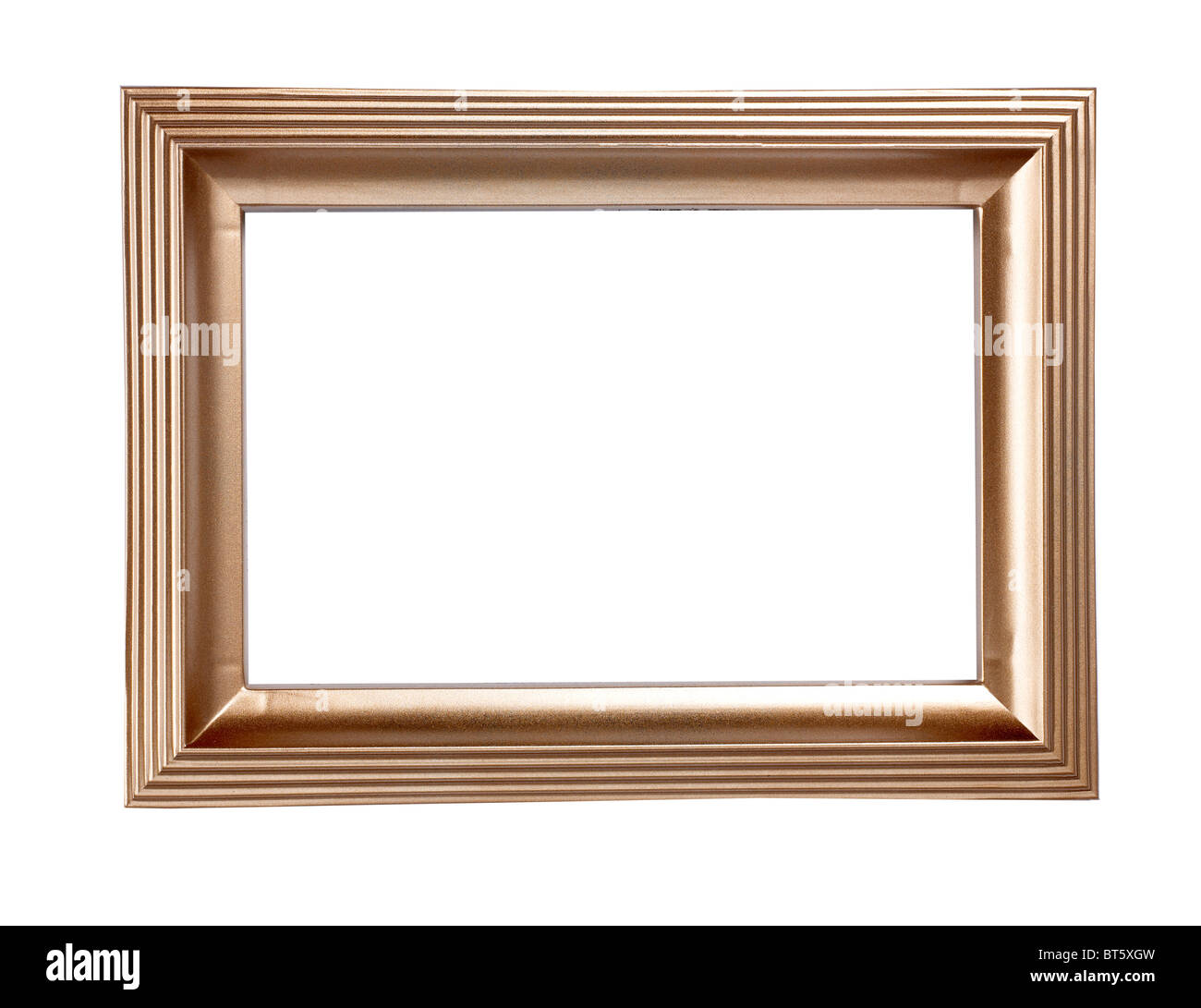 Digitaler Bilderrahmen Stockfoto