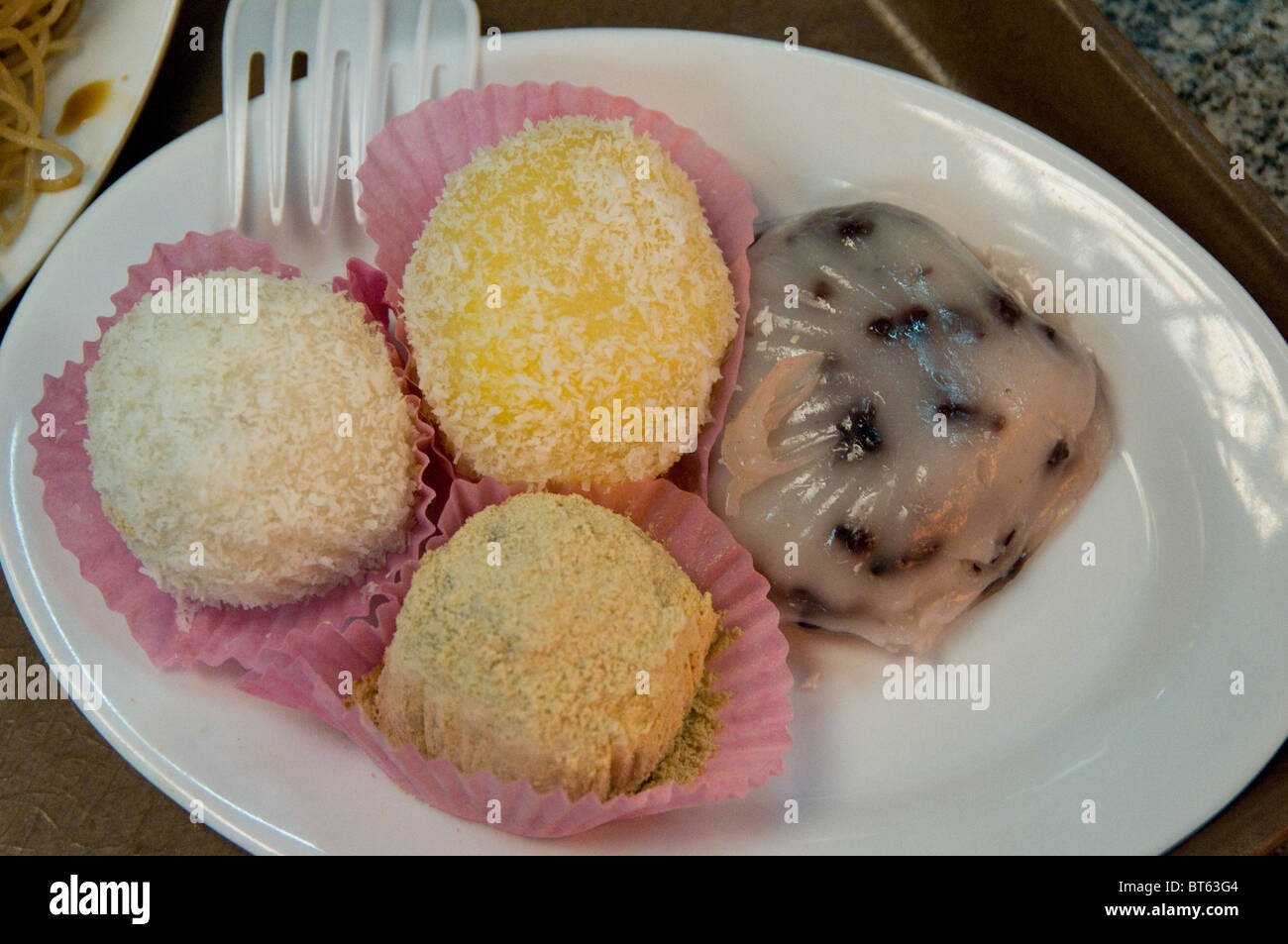 Vorspeise, Asia, Asian, Hintergrund, schwarz, Frühstück, Kohl, China, Chinesisch, Süßwaren, Kochen, weich, Küche, lecker Stockfoto