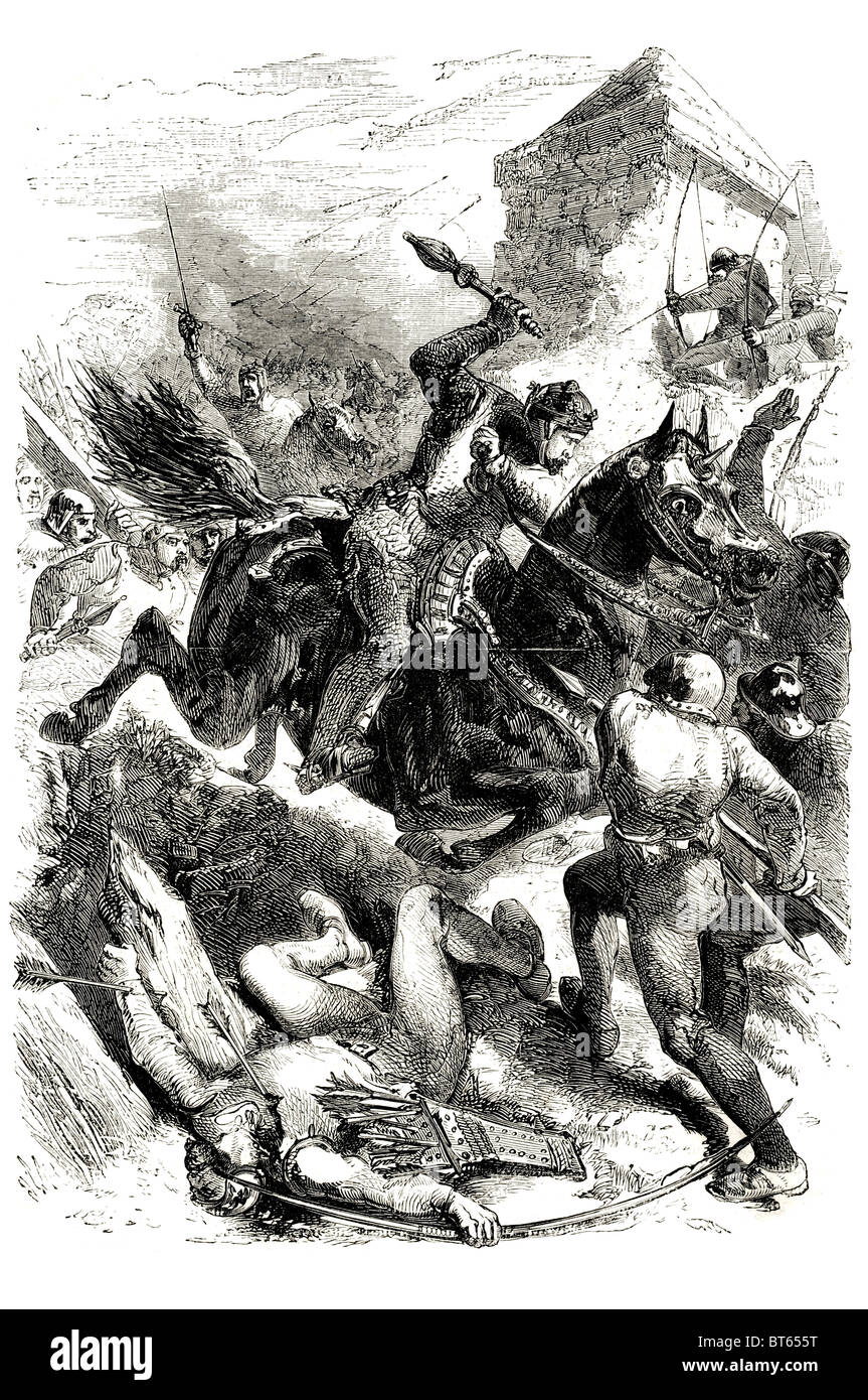 britische Monarch Edward ich 17 Juni 1239 – 7 Juli 1307 Longshanks Hammer der Schotten, König von England 1272 1307 erster Sohn Henry Stockfoto