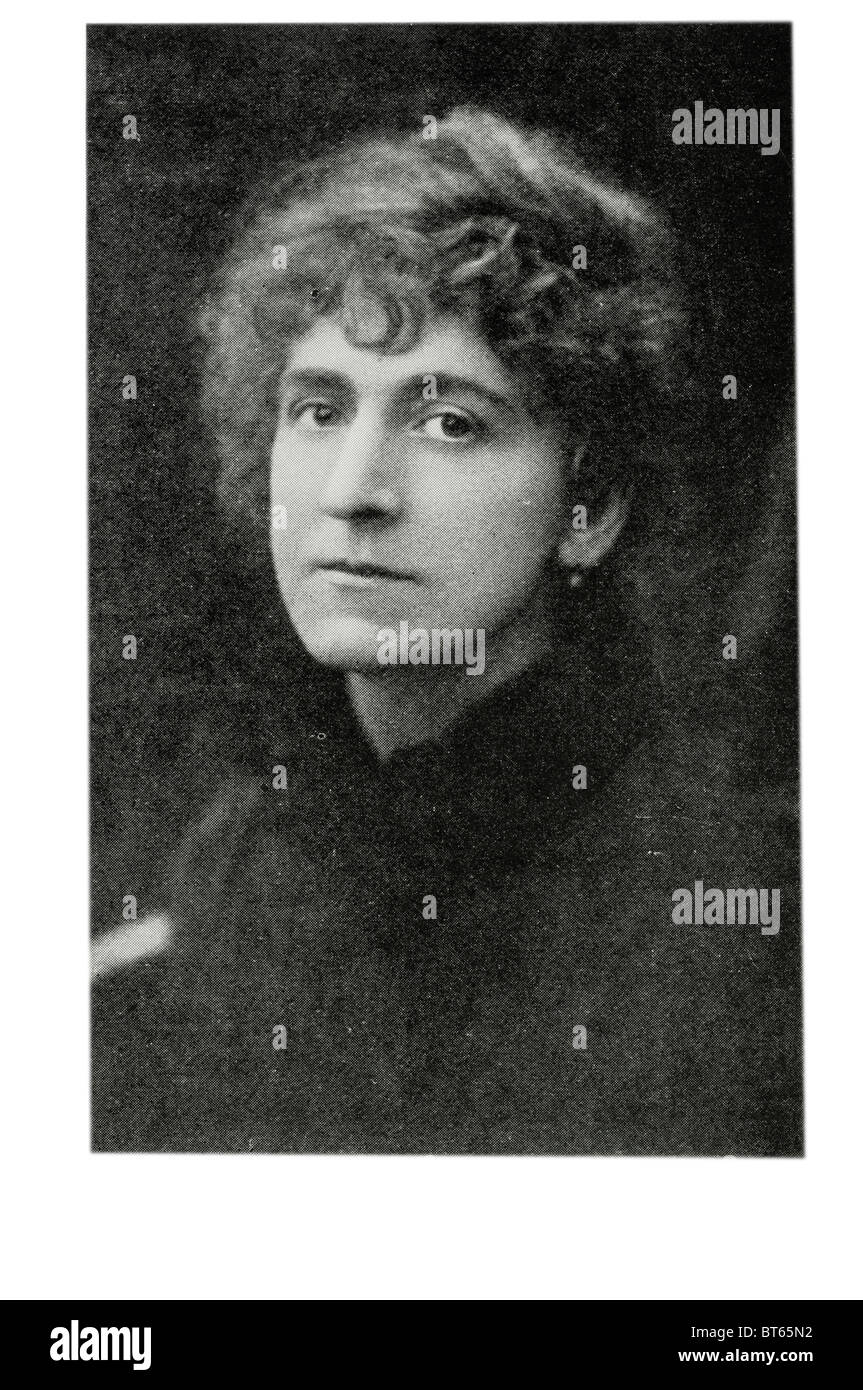 Frau von Henleys war 23. August 1849 – 11. Juli 1903 ein englischer Dichter, Kritiker und Herausgeber, am besten in Erinnerung für seine 1875 Stockfoto