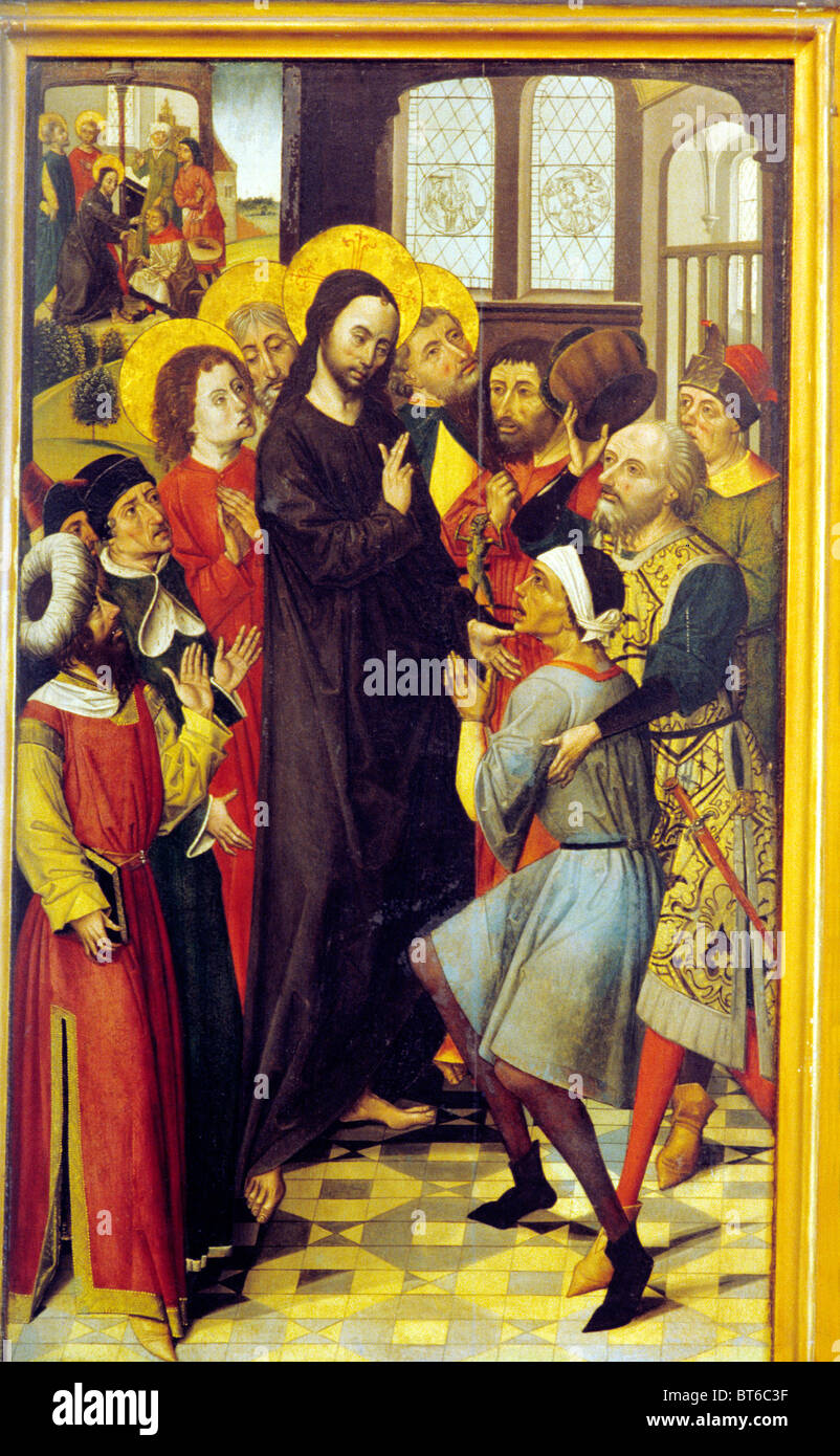 Sherborne, Armenhaus St. Johannes des Täufers & Johannes der Evangelist