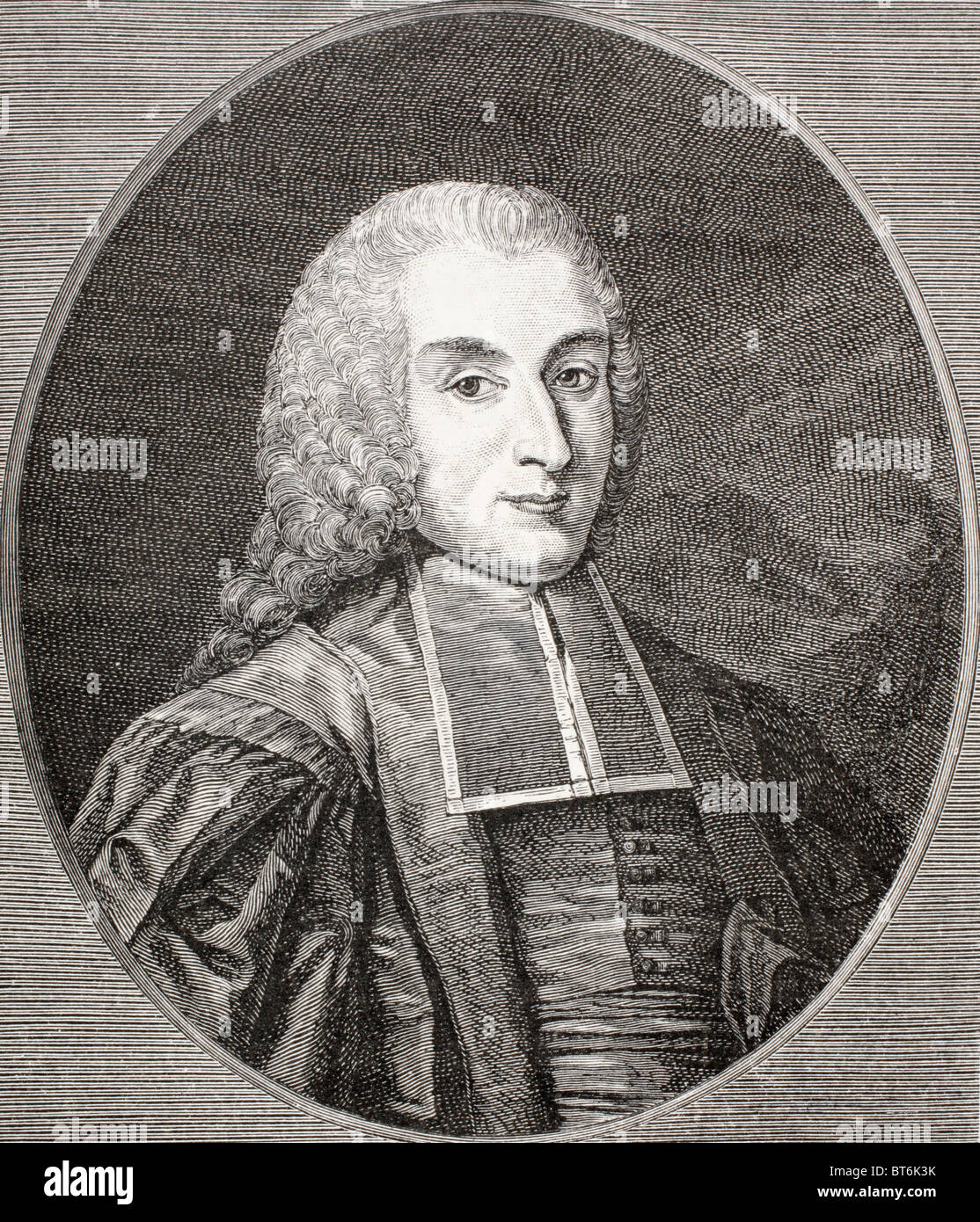 Antoine Raymond Jean Gualbert Gabriel de Sartine, Comte d'Alby, 1729-1801. Französischer Staatsmann. Stockfoto