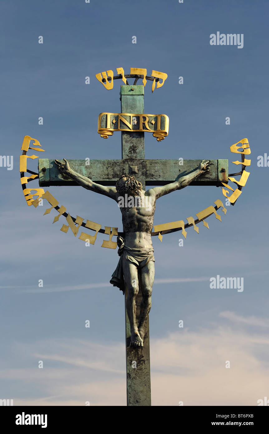 Jesus Christus Stockfoto