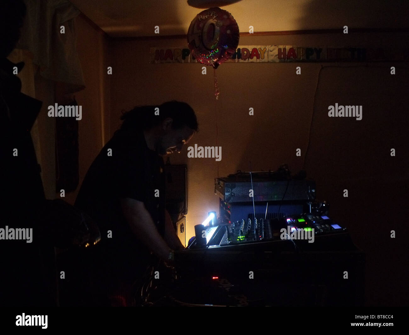 Lieblings-Sitzung: Fotos historischer westindischer Musik Kultur Entwicklungen zu erforschen. John Kobal neue Arbeit Award 2009 / 10 gefördert Stockfoto