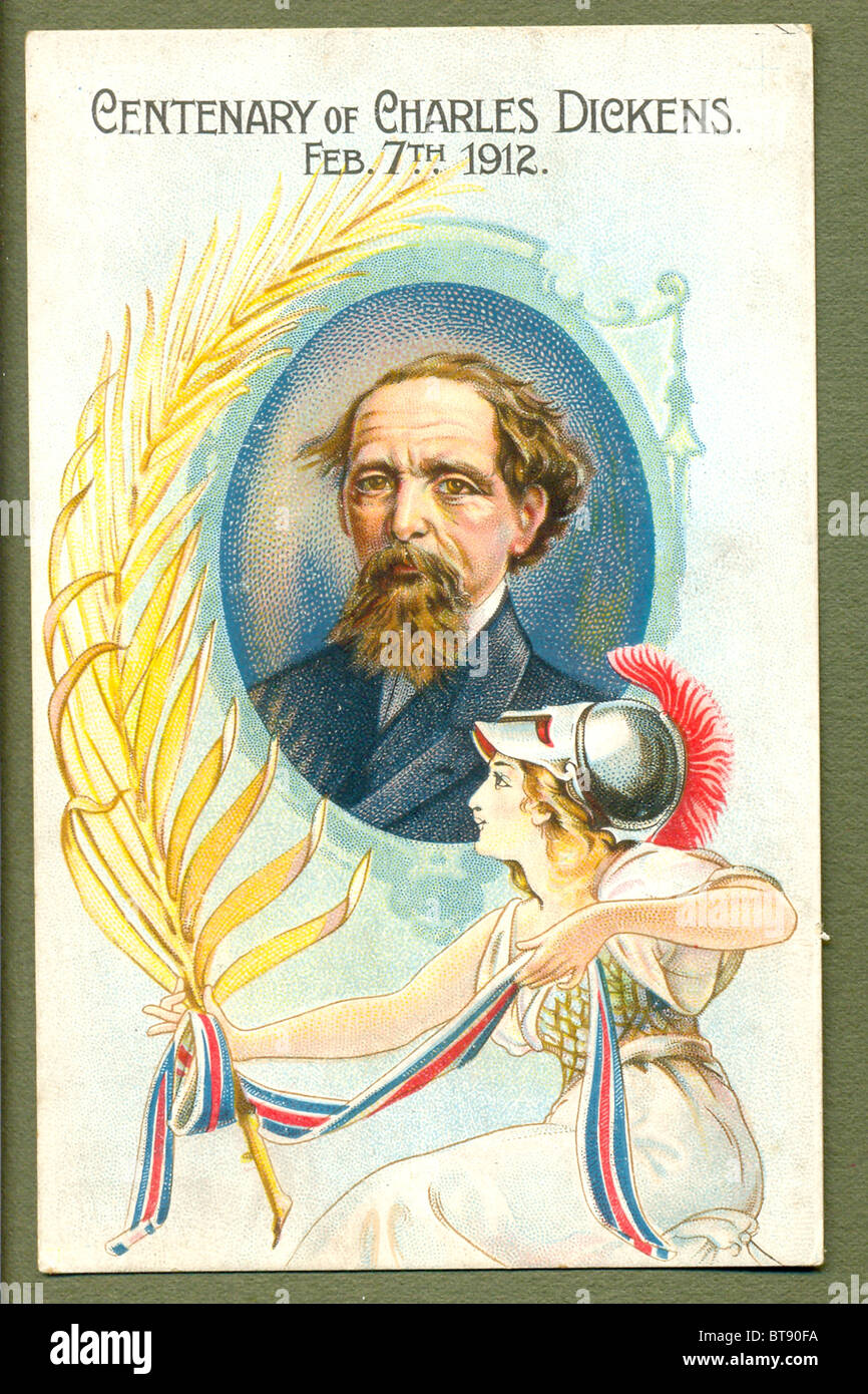 Chromolithographed Handel Karte aus der Co-Operative Wholesale Society Stockfoto