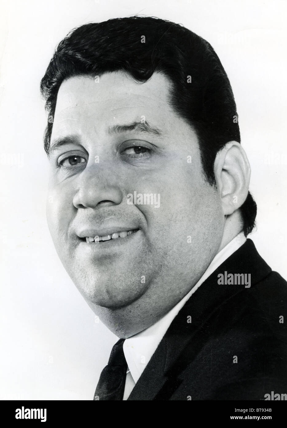 Solomon KING (1931-2005) amerikanischer Sänger, der den Großteil seines Lebens in Manchester, England, verbrachte, fotografierte 1964. Foto: Tony Gale Stockfoto