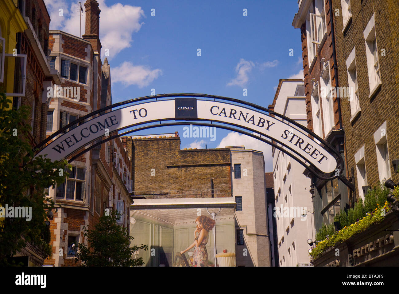 London Stockfoto