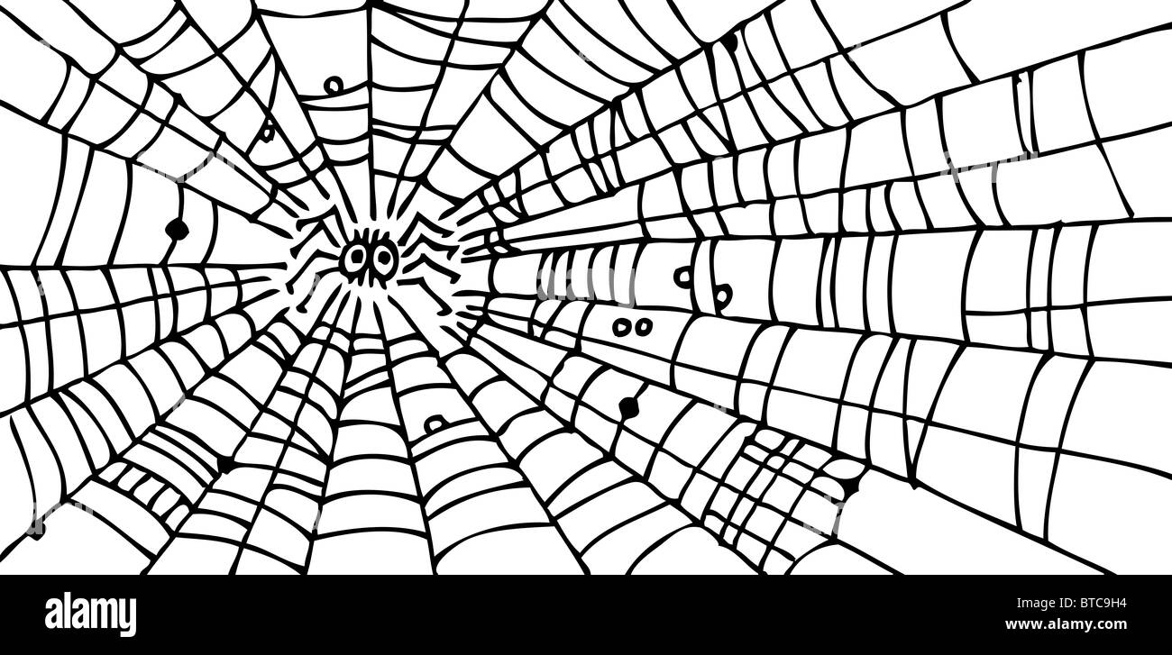 Web-Hintergrund Stockfoto