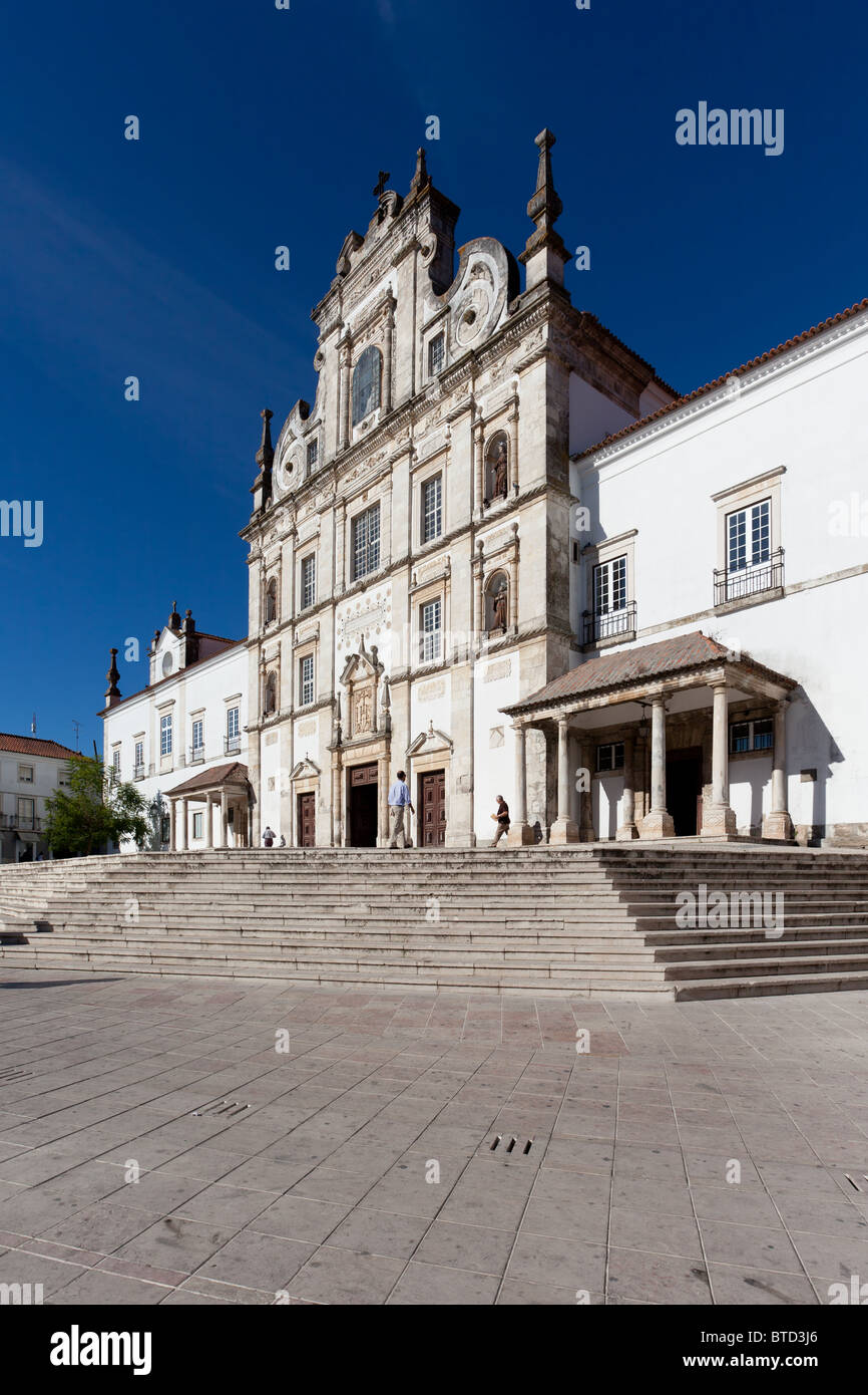 Santarém Kathedrale / Se oder Nossa Senhora da Conceição Kirche