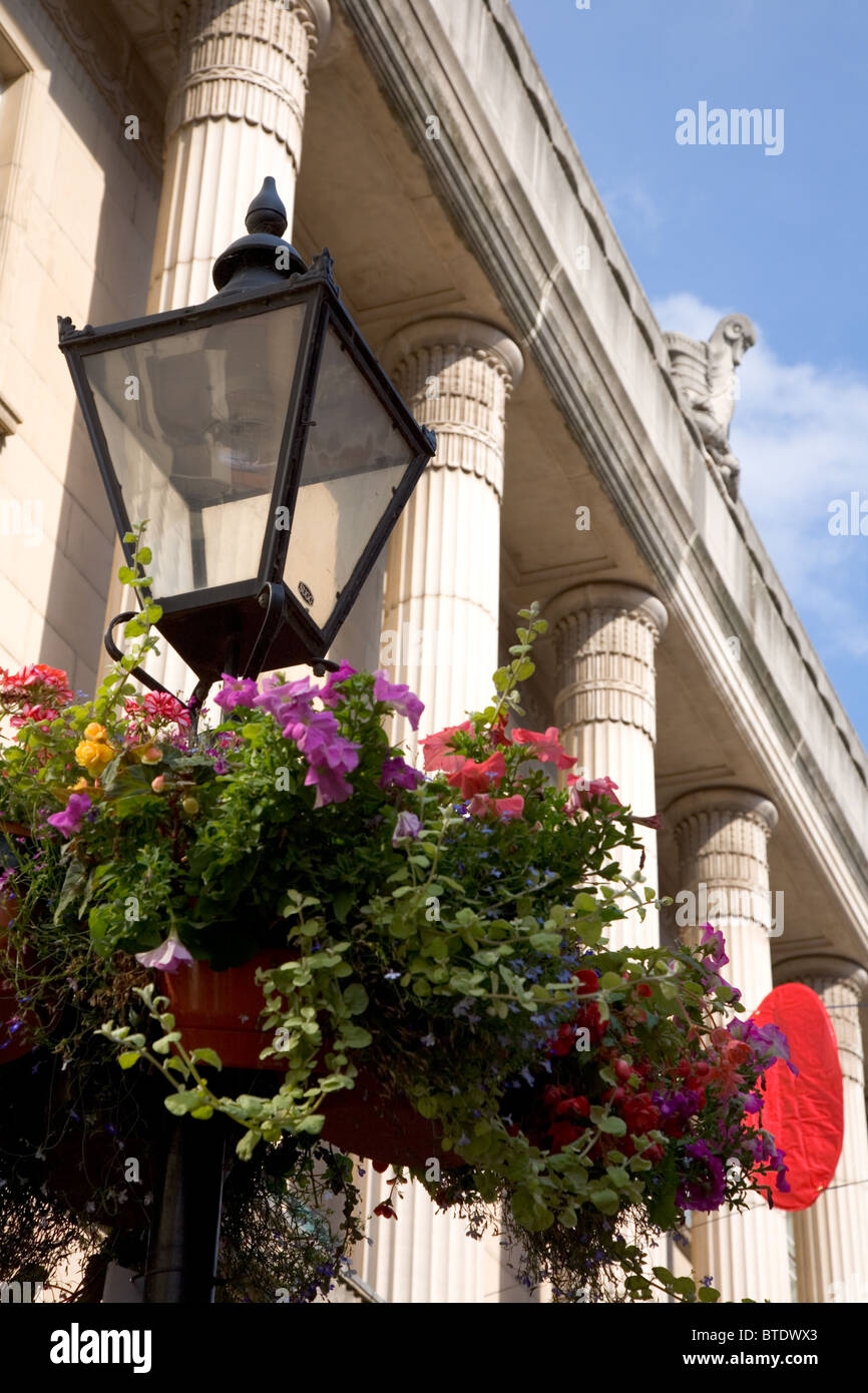 Whitefriargate, Kingston upon Hull Stockfoto