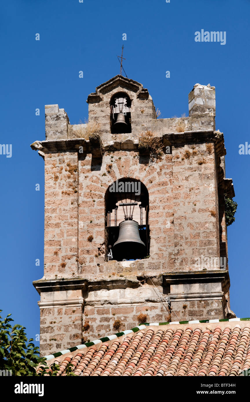 Priego de Córdoba Spanien Andalusien Stockfoto