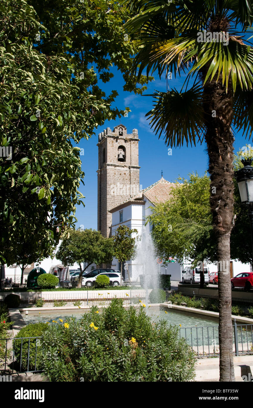 Priego de Córdoba Spanien Andalusien Stockfoto