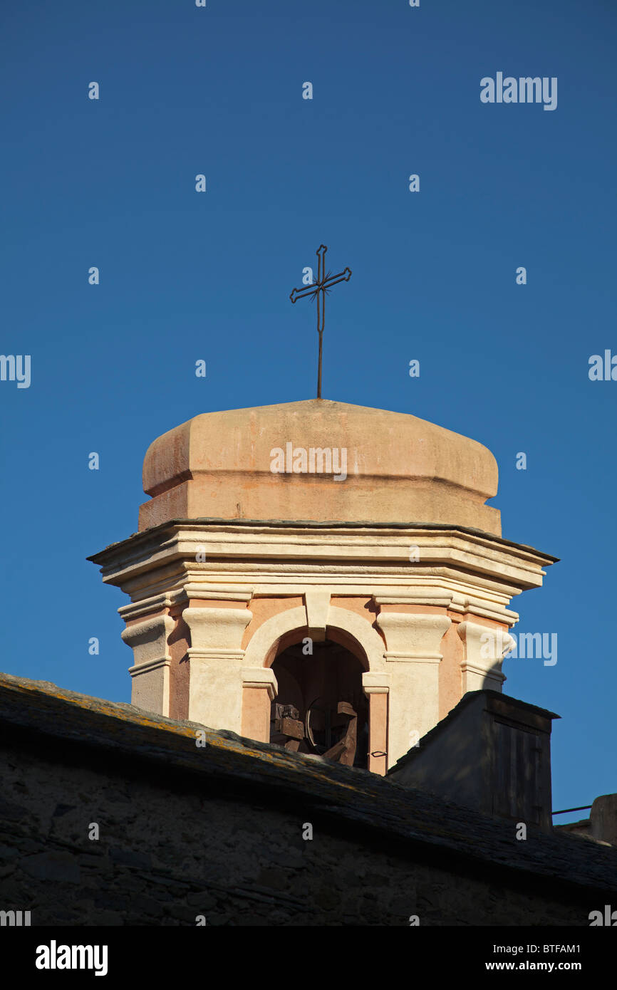 St Andre Oletta Stockfoto