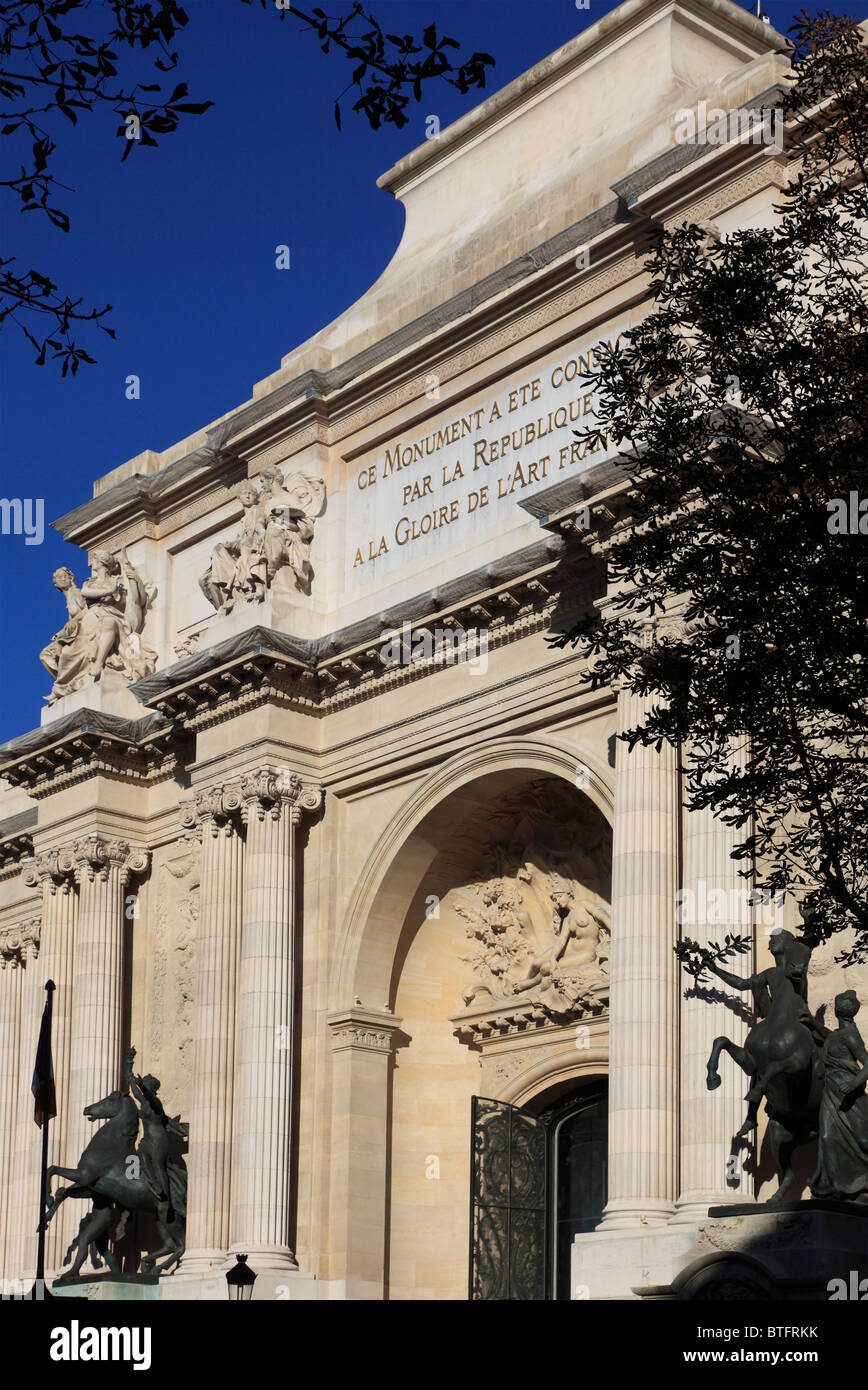 Frankreich, Paris, Grand Palais, Palais De La Découverte, Stockfoto
