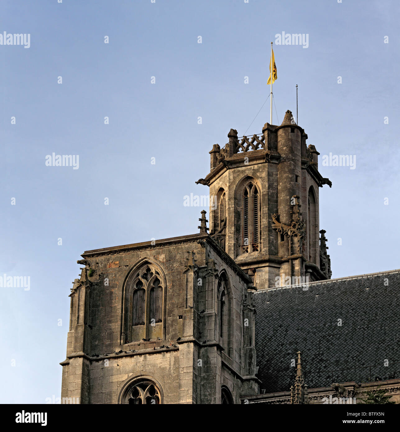 Saint gengoult kirche Fotos und Bildmaterial in hoher Auflösung Alamy
