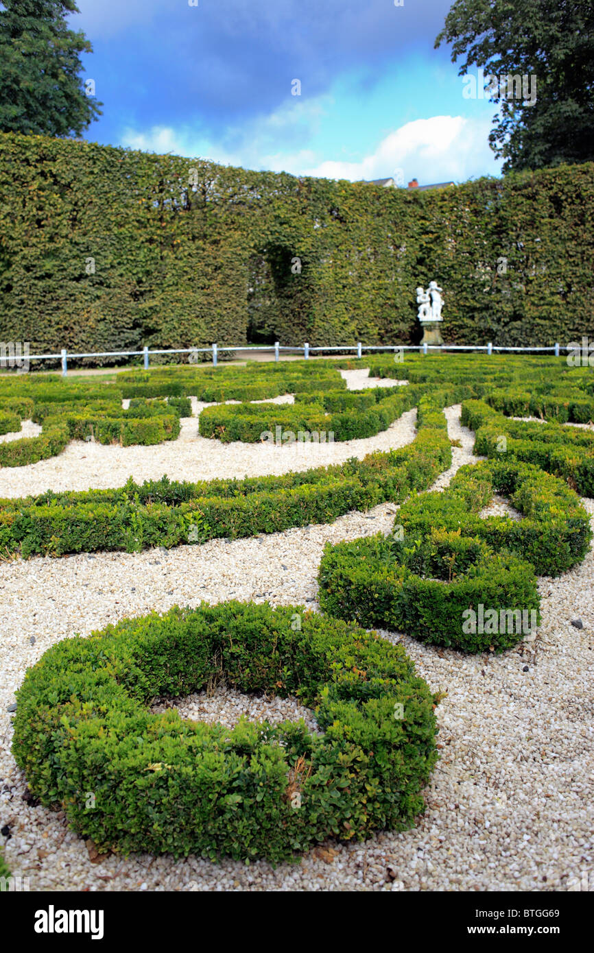 Schlossgarten, Trier, Rheinland-Pfalz, Deutschland Stockfoto