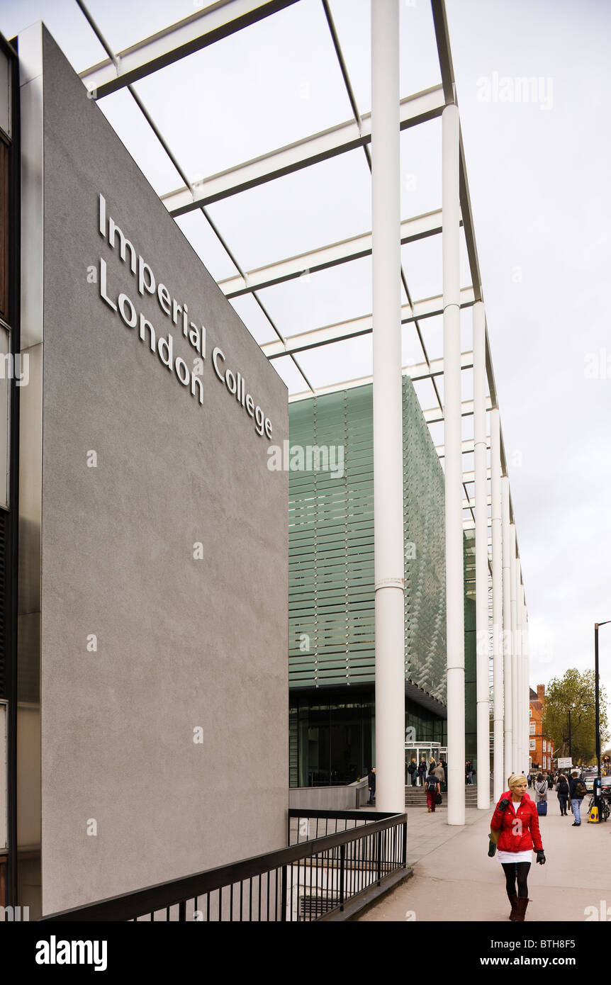 Imperial College London Stockfoto