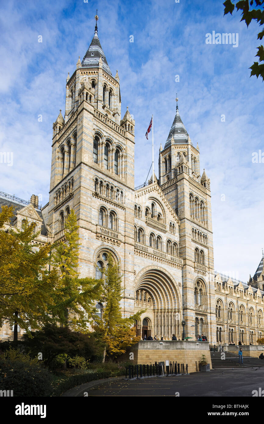 Natural History Museum, London Stockfoto