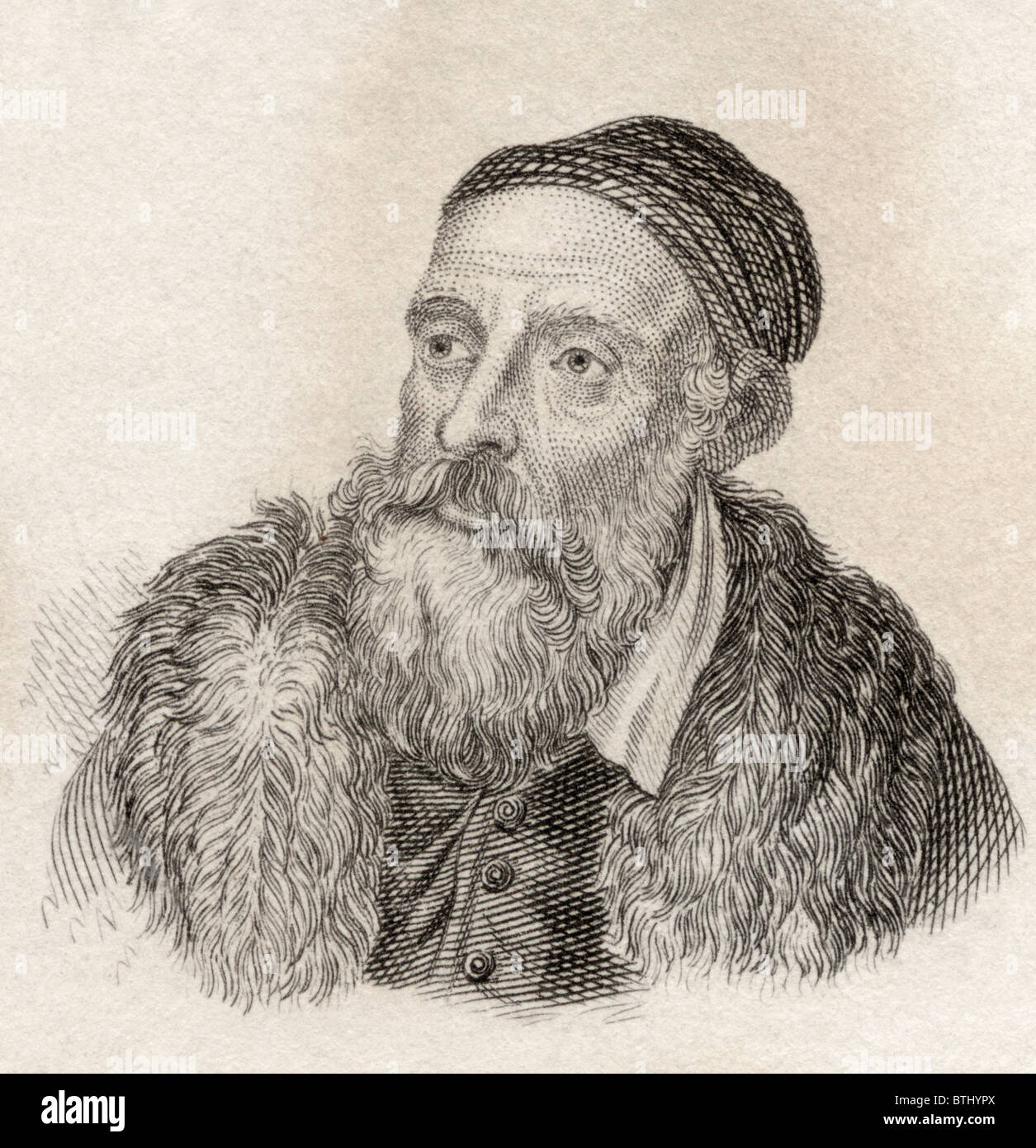 Tiziano Vecelli oder Tiziano Vecellio, c. 1488/1490 bis 1576, aka