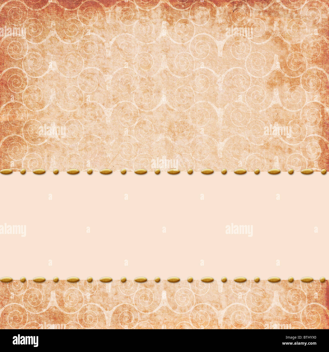 Hintergrund für die Glückwunsch-Karte Stockfoto