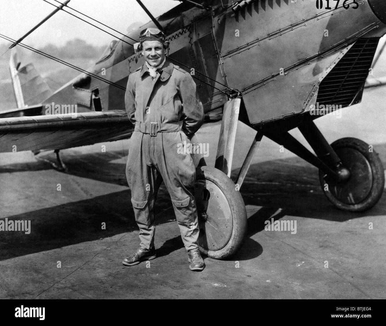 James H. Doolittle (1896-1993). Höflichkeit: CSU Archive/Everett Collection Stockfoto