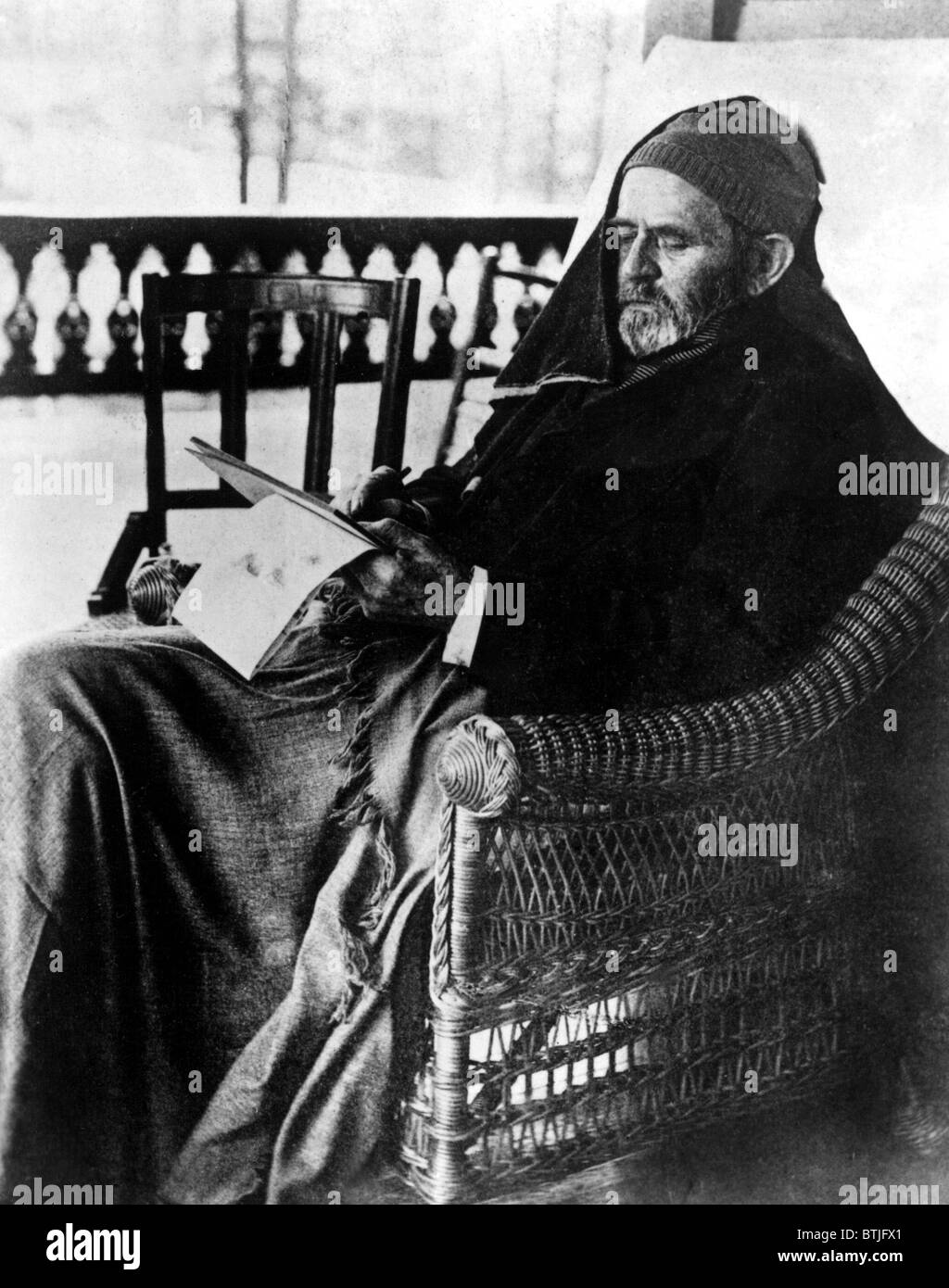 ULYSSES S. GRANT, undatiert. Stockfoto