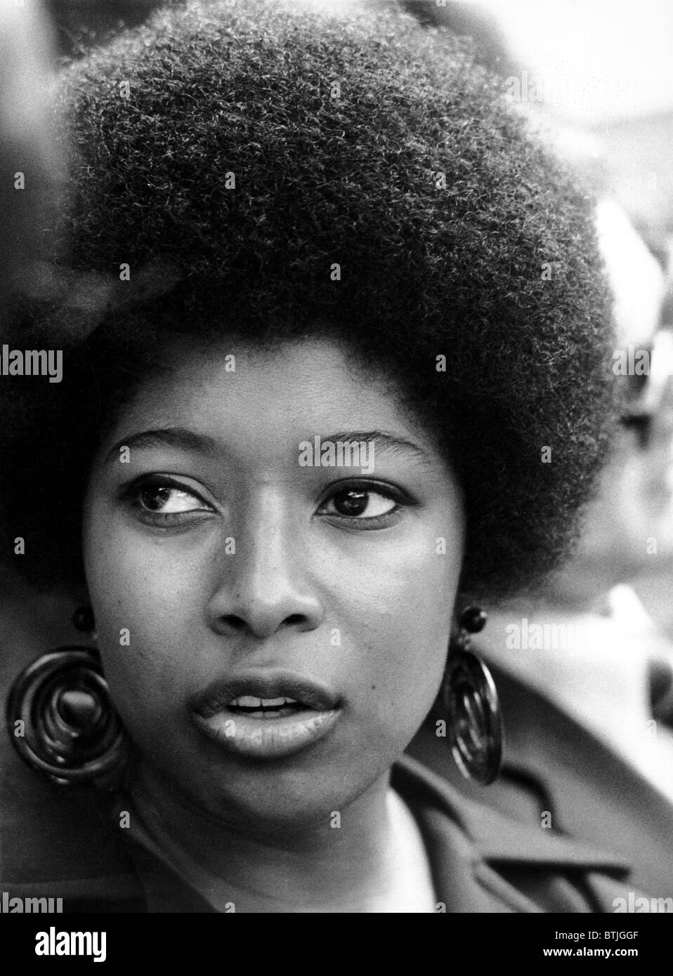 Alice Walker, 1970 Stockfoto