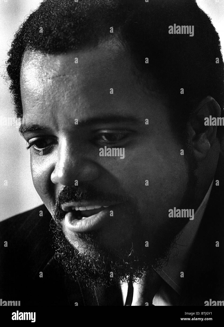 Motown Records-Gründer Berry Gordy, ca. 1977s. Höflichkeit: CSU Archive/Everett Collection. Stockfoto