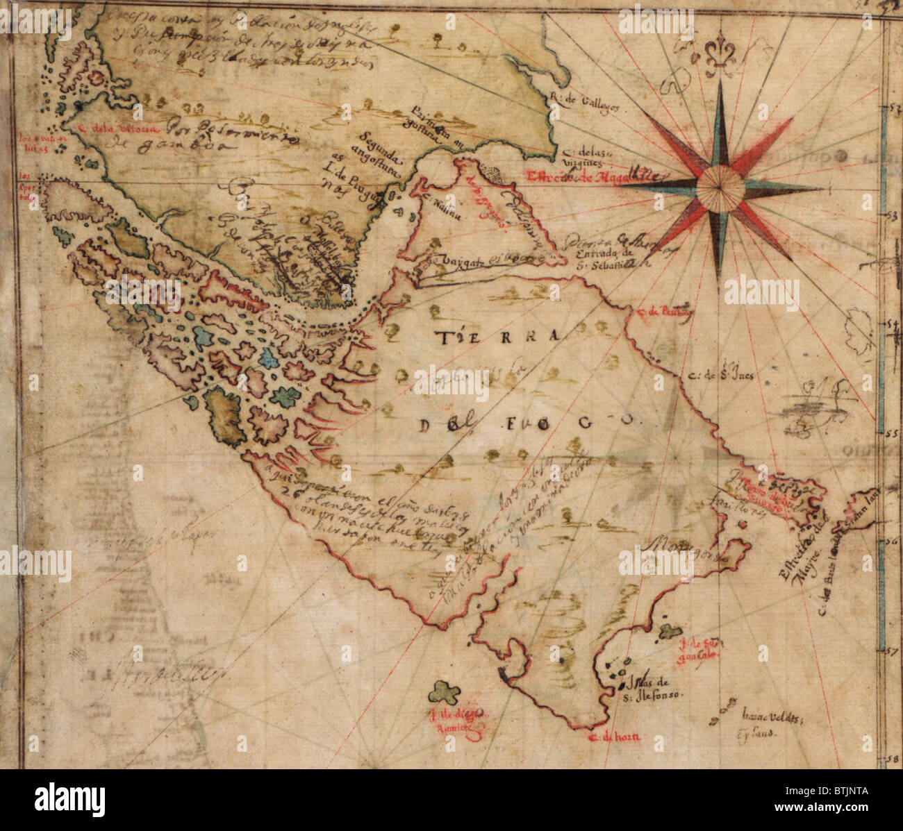 Ferdinand Magellan Stockfotos Und Bilder Kaufen Alamy