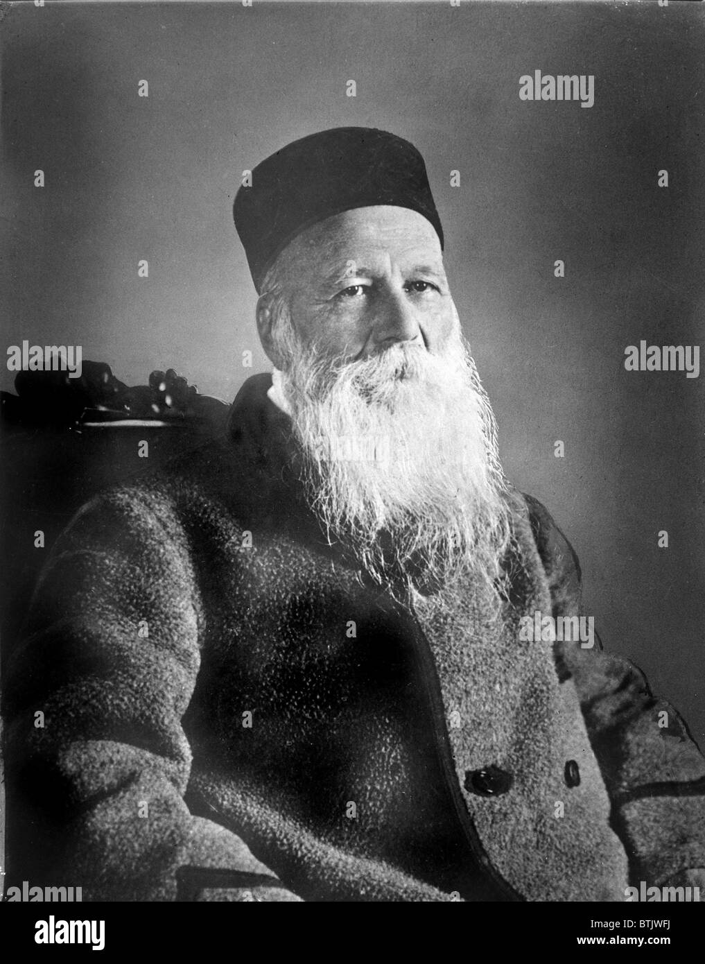 Jean Henri Dunant (18281910), Schweizer Schriftsteller und Philanthrop