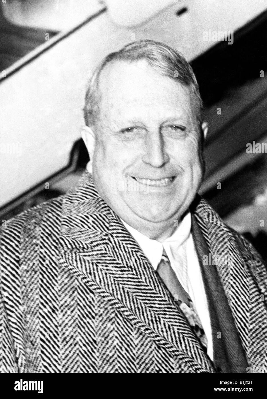 WILLIAM RANDOLPH HEARST, 1937 Stockfoto