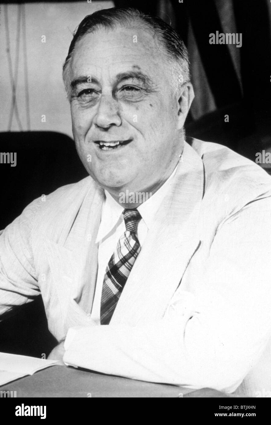 ROOSEVELT Stockfoto