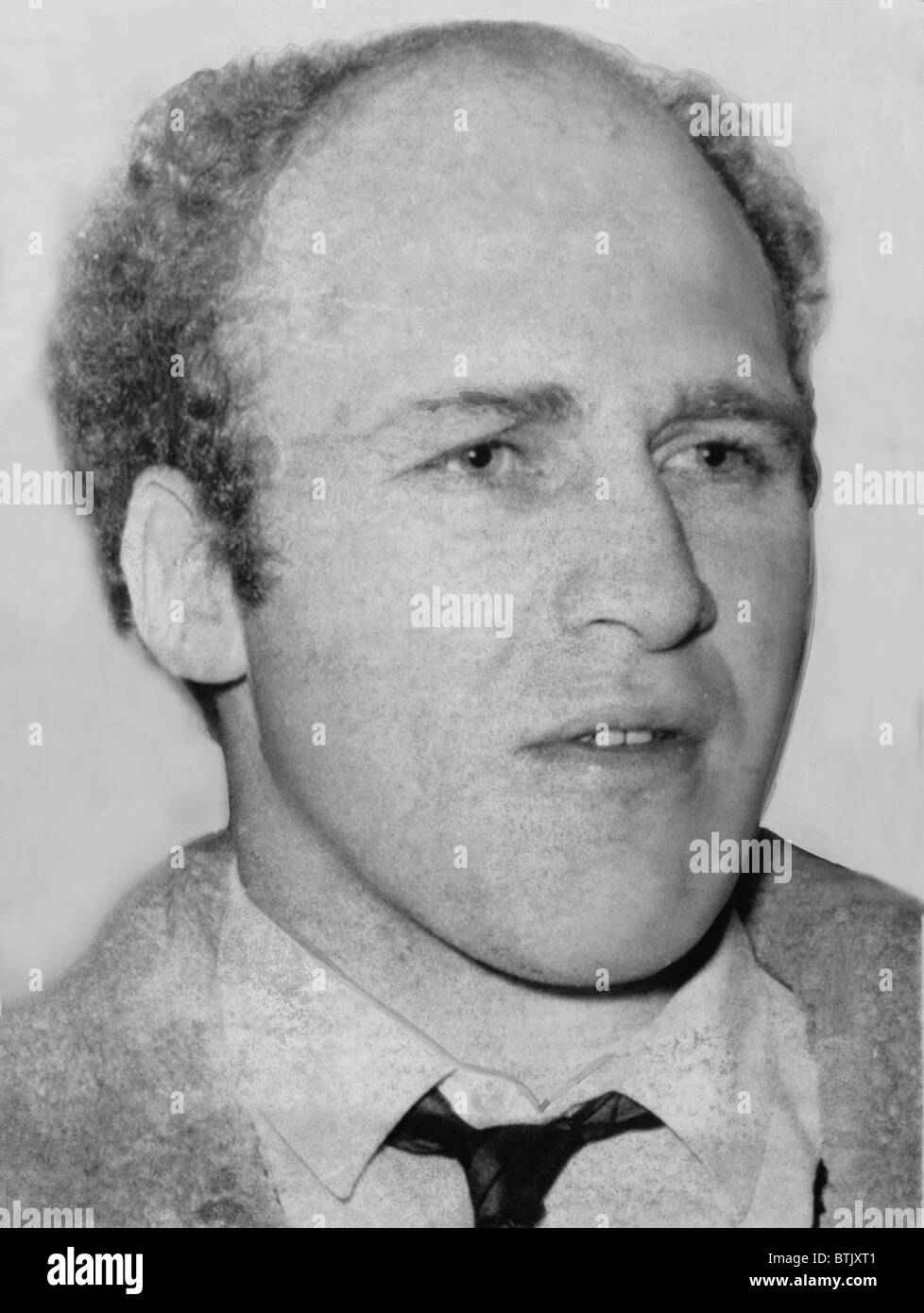 Ken Kesey (1935-2001)-Autor von "One Flew Over the Cuckoo es Nest" (1962), in einen Film mit Jack Nicholson in 1975 gemacht. Stockfoto