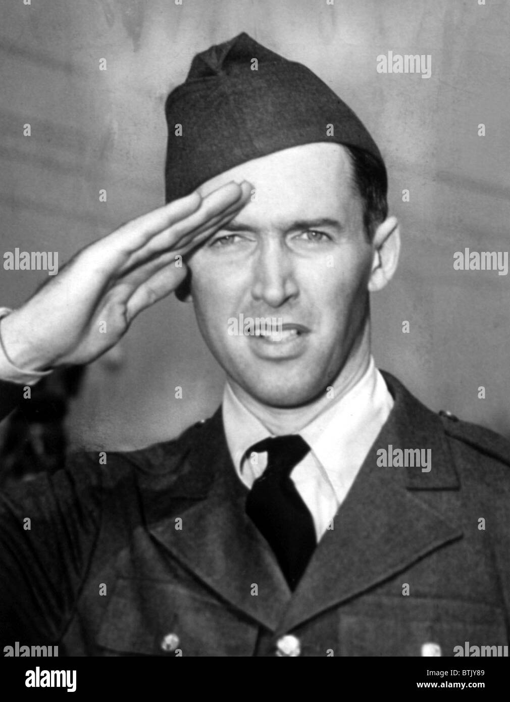 JAMES STEWART, 22.03.41 Stockfoto
